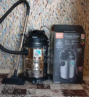 Raf Vacuum Cleaner Wet and Dry 30l 3000w