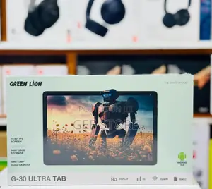 Green Lion G30 Tablet