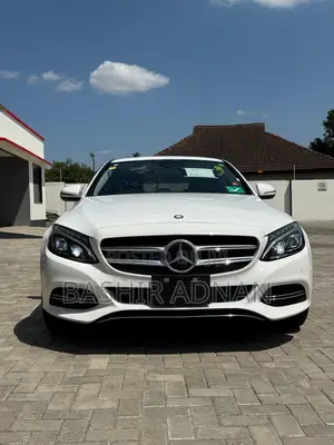 Mercedes-Benz C-Class 2014 Pearl