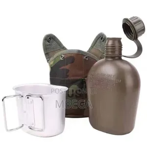 Water Bottle Canteen