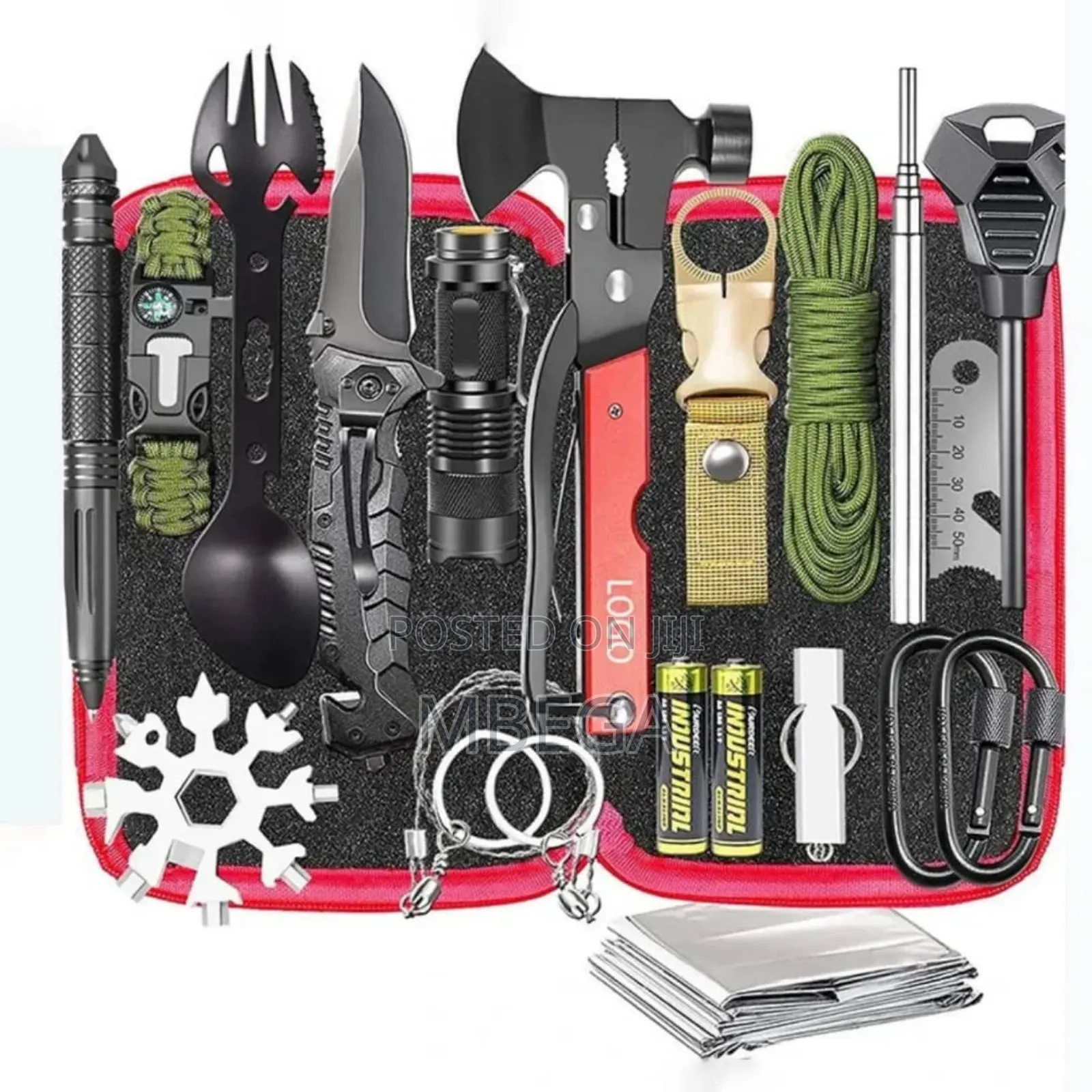 Survival Tool Box
