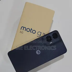 New Motorola Moto G35 256 GB