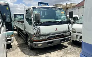Mitsubishi Canter Longbase Mpya Unregistered 3.5 Tonnes Injection.