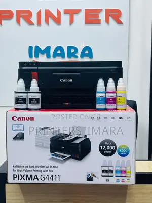 Canon Pixma G 4411