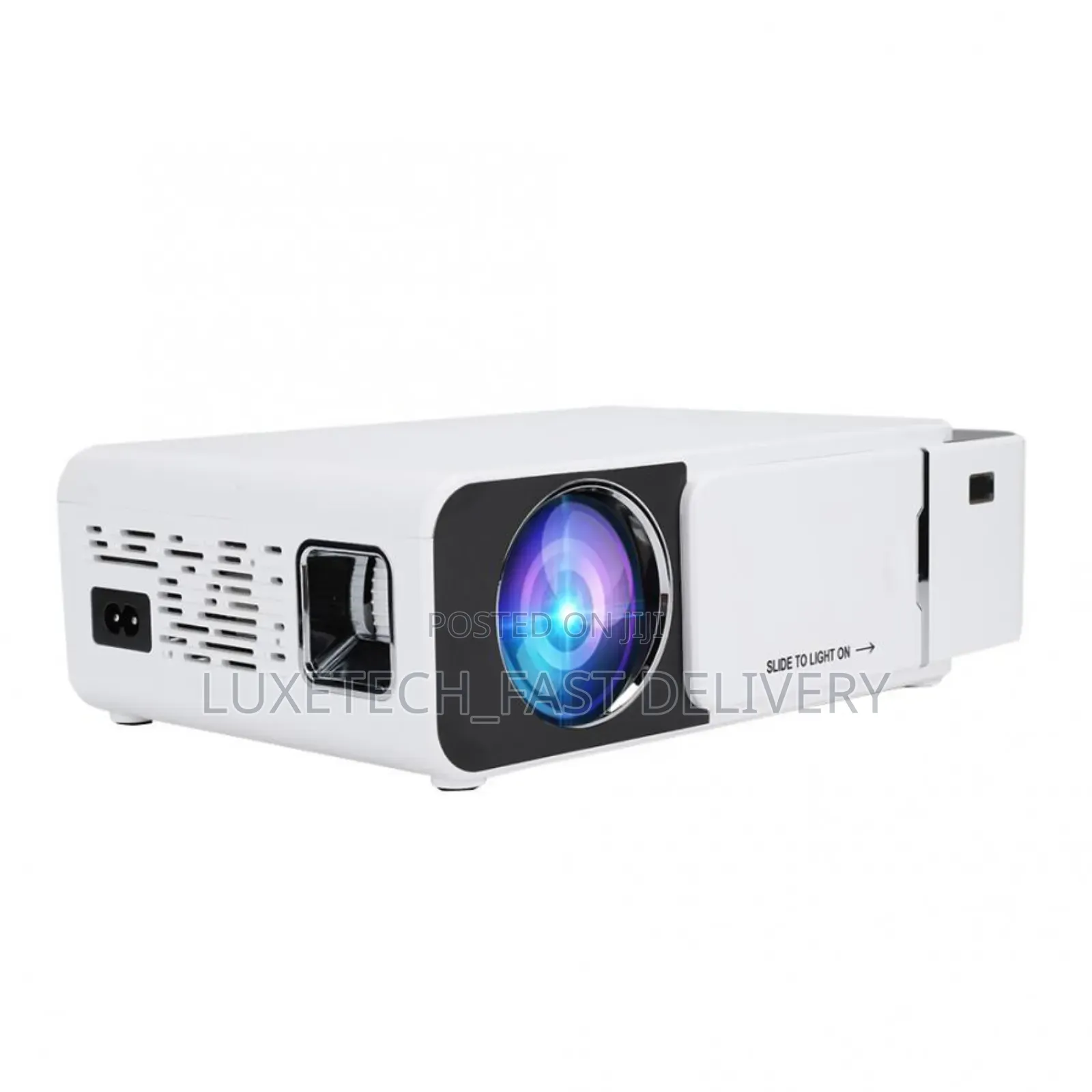 T5 Portable Mini Led Hd Multimedia Projector
