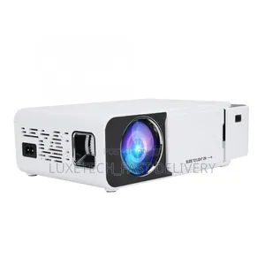 T5 Portable Mini Led Hd Multimedia Projector