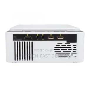 T5 Portable Mini Led Hd Multimedia Projector
