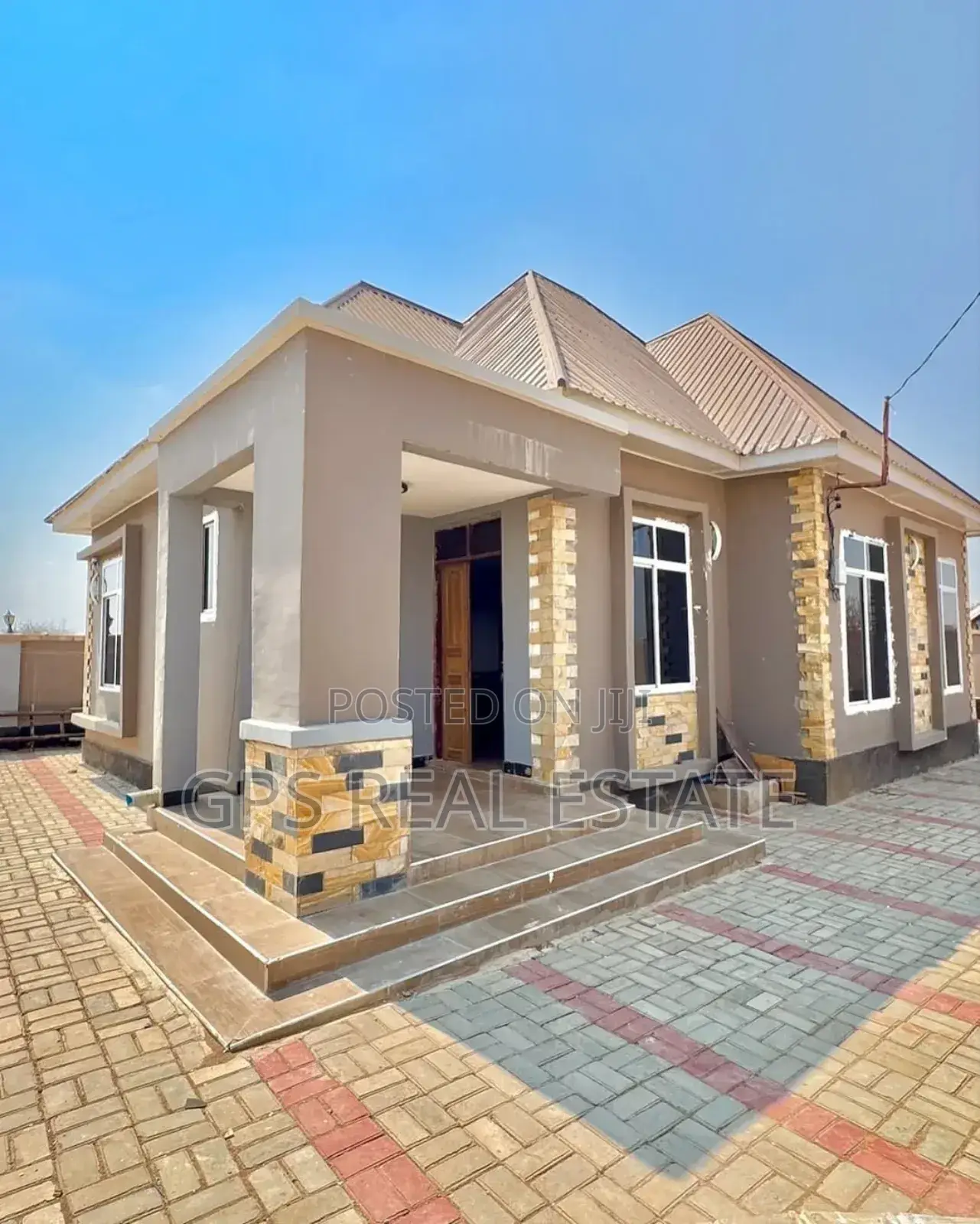 2bdrm House in Nzuguni B, Dodoma Rural for sale