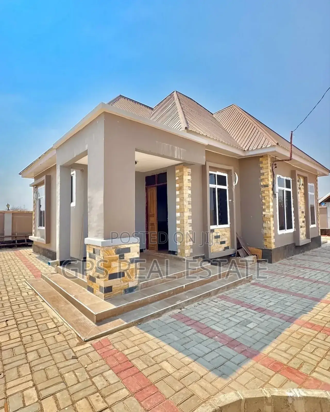 2bdrm House in Nzuguni B, Dodoma Rural for sale