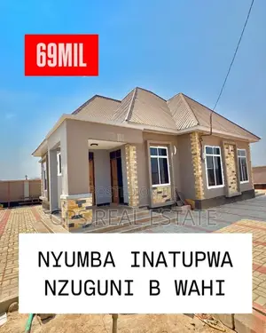 2bdrm House in Nzuguni B, Dodoma Rural for sale