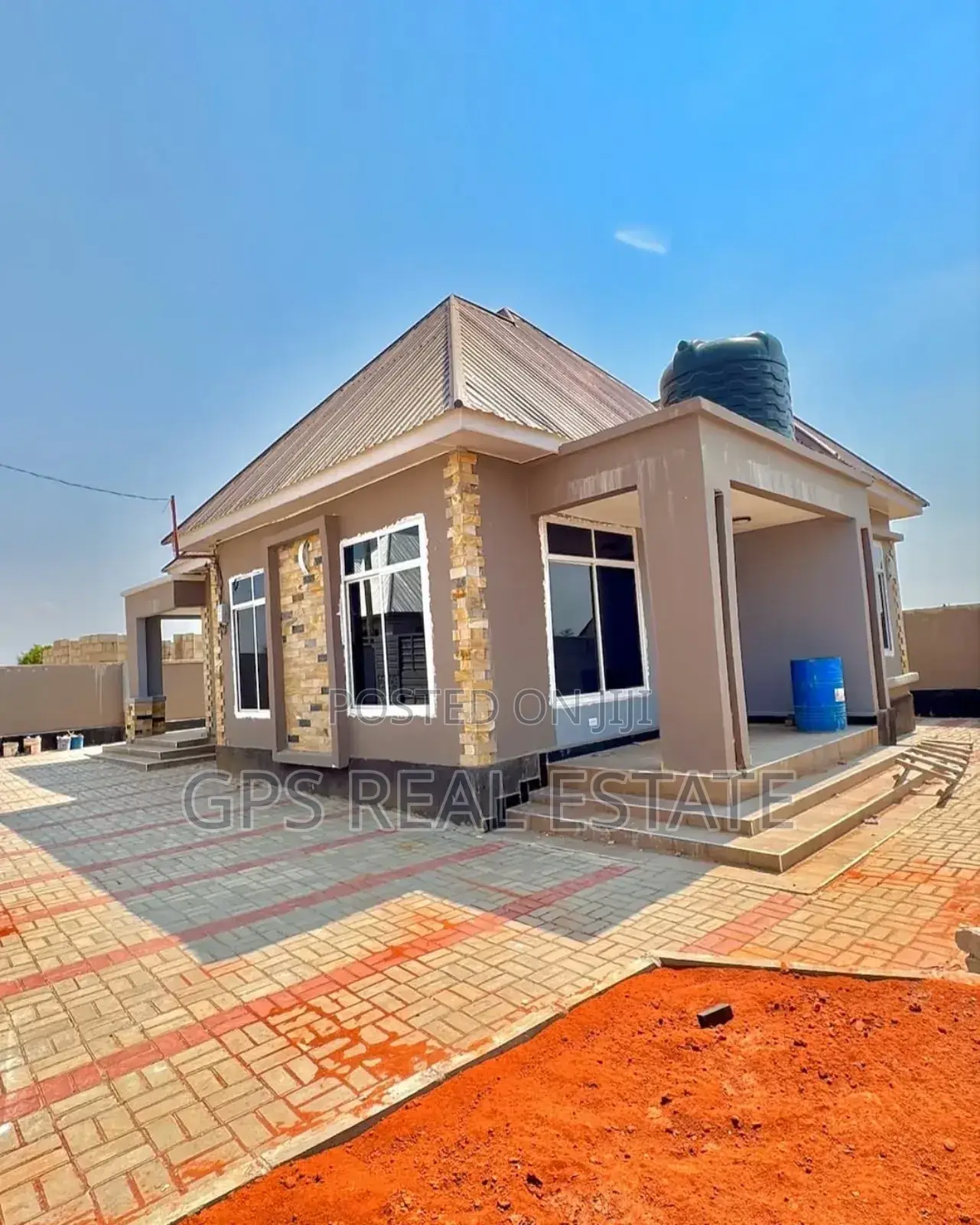 2bdrm House in Nzuguni B, Dodoma Rural for sale