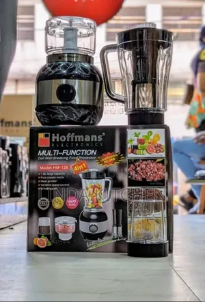 Hoffman Blender 4 in 1