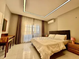 Furnished 1bdrm Apartment in Masaki for rent