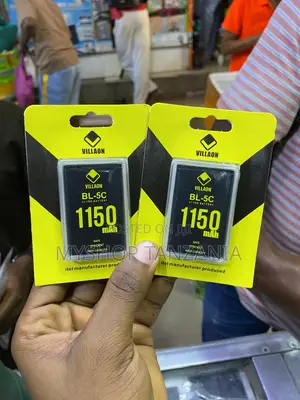 Villaon 1150mah Battery Bl-5c