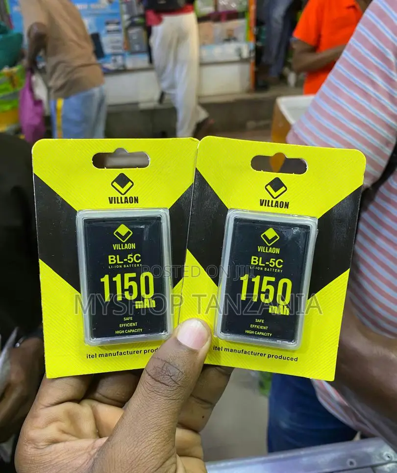 Villaon 1150mah Battery Bl-5c