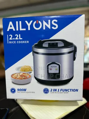 Rice Cooker