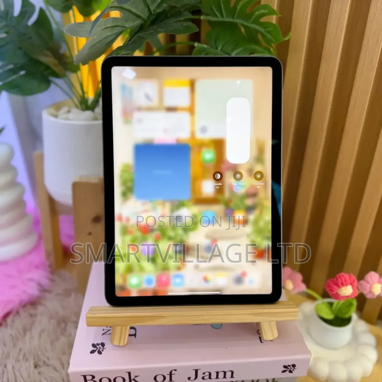 Apple iPad Air (2022) 256 GB Gray
