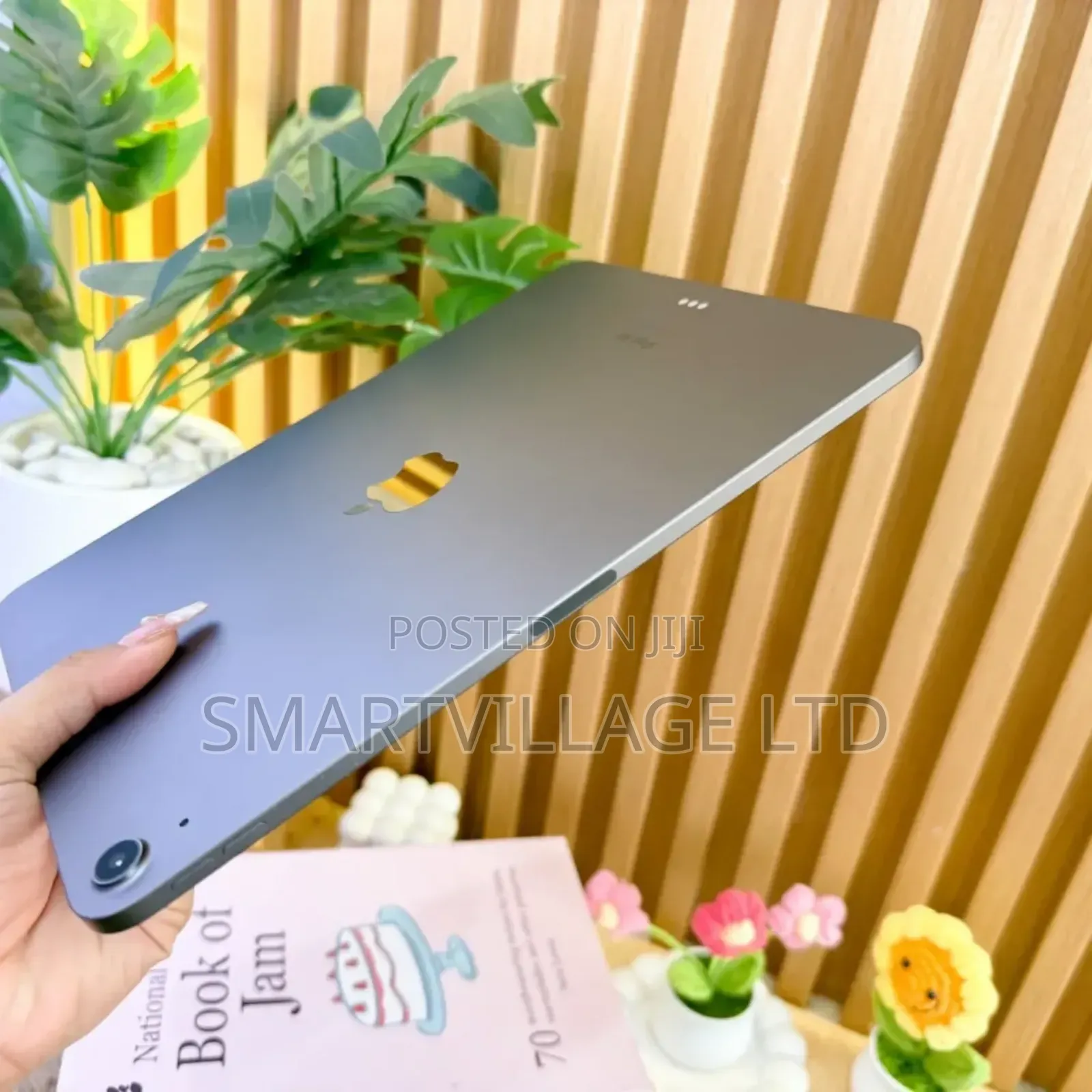 Apple iPad Air (2022) 256 GB Gray