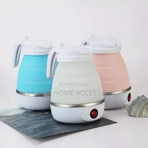 Travel Folding Electric Kettle.
