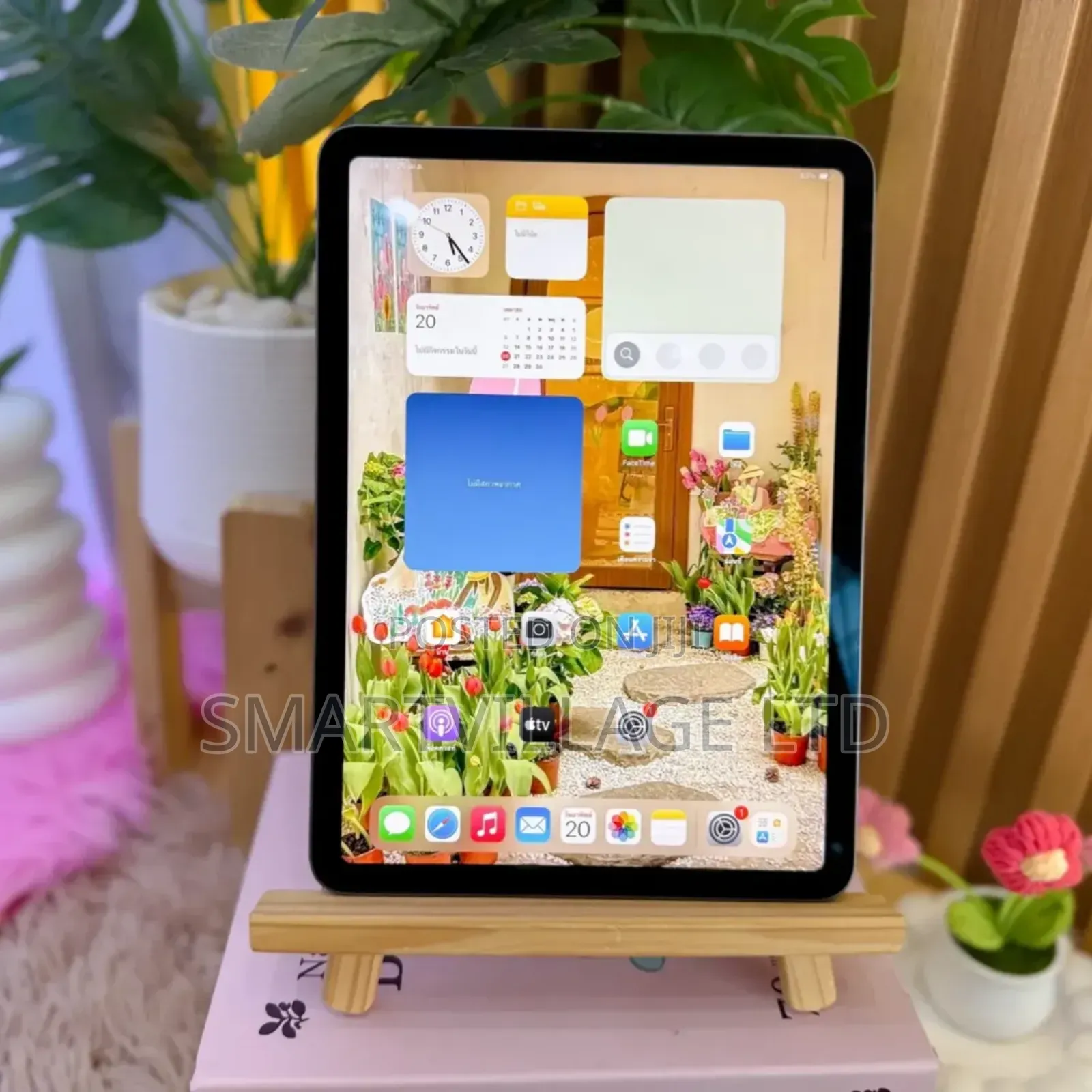 Apple iPad Air (2022) 512 GB Gray