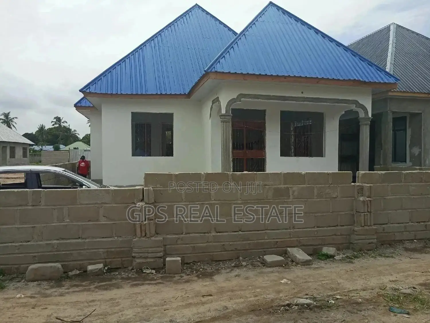A House for Sale