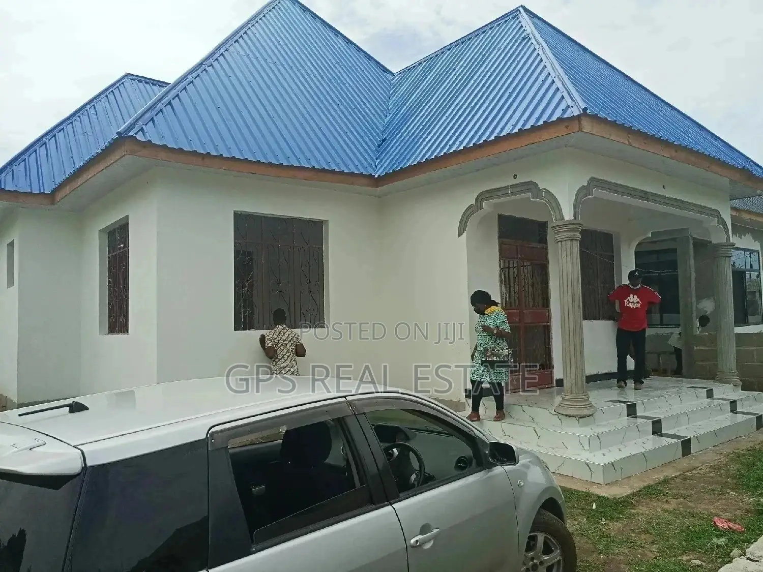 A House for Sale