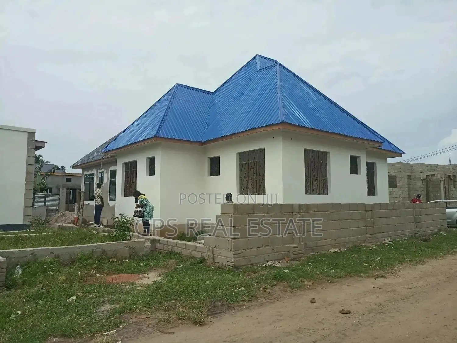 A House for Sale