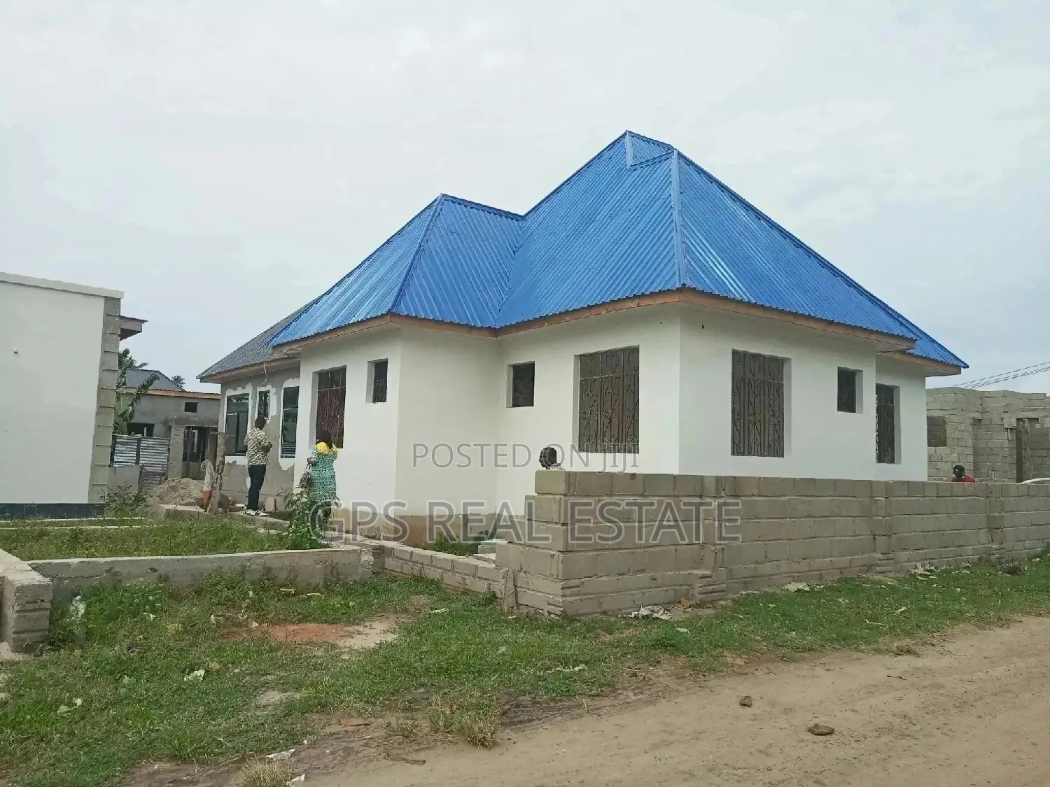 A House for Sale
