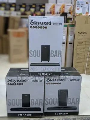 Skywood Sound Bar B-O1/B-02 100w