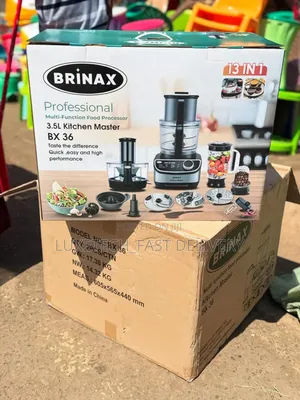 Kitchen Master 13-in-1 Multi-Function Food Processor