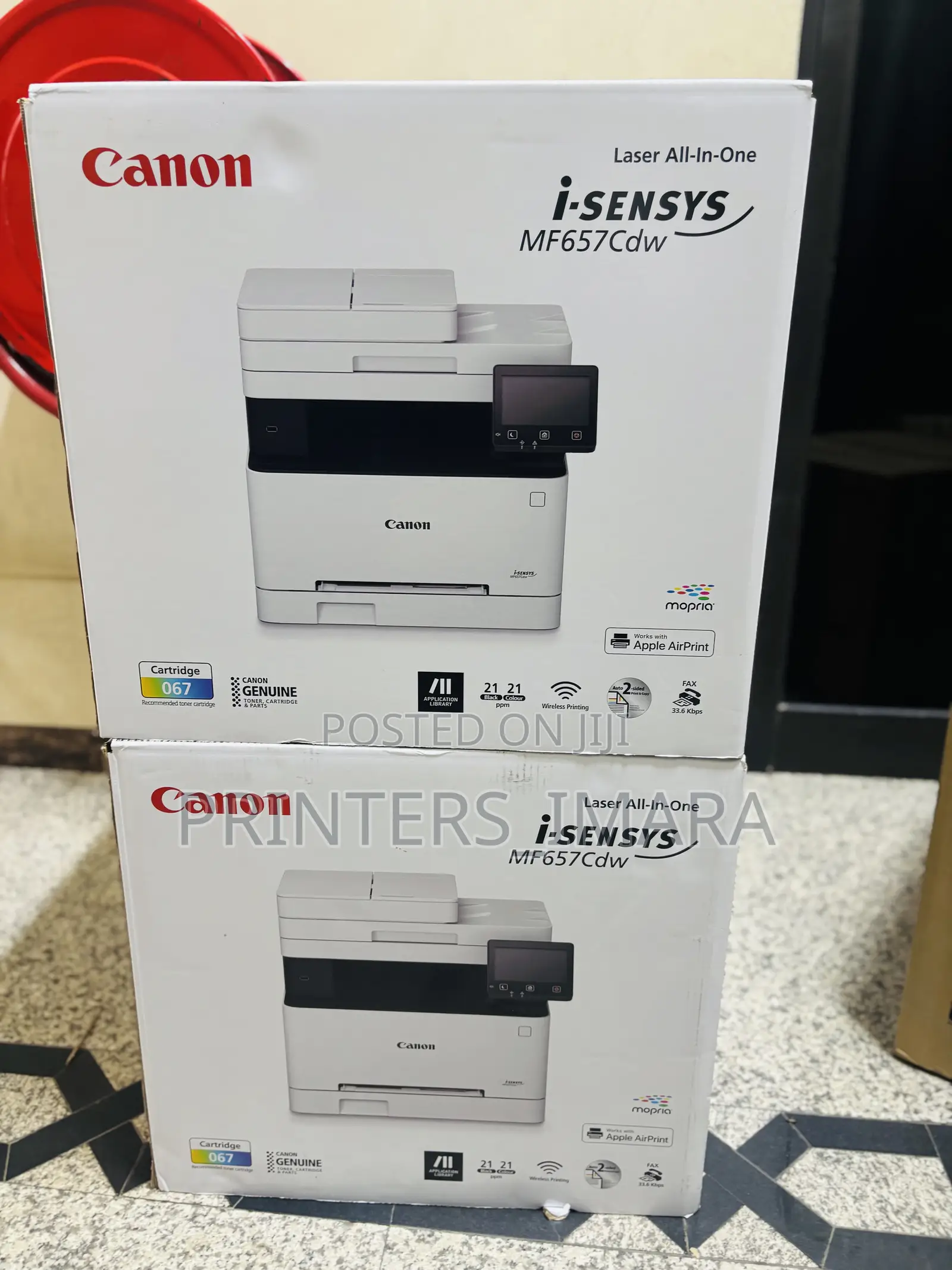 Canon Laser Printer