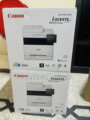 Canon Laser Printer