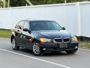 BMW 3 Series 2009 Black