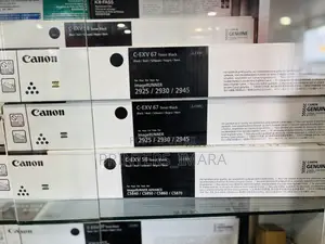 Canon C-Exv 67toner Cartridge