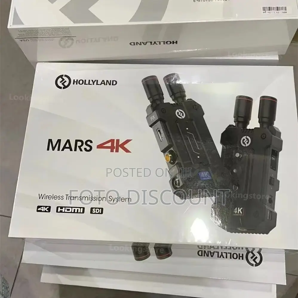 Hollyland Mars Wireless Video Transmission