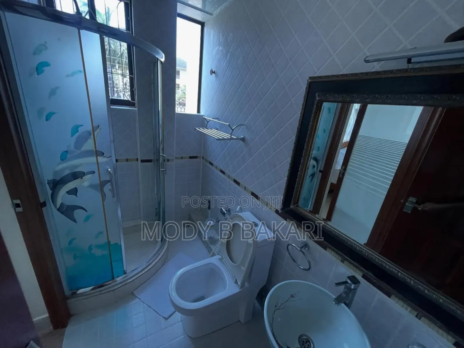 Furnished 2bdrm Apartment in Mikocheni for rent