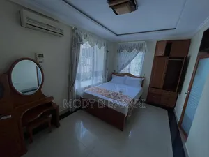 Furnished 2bdrm Apartment in Mikocheni for rent
