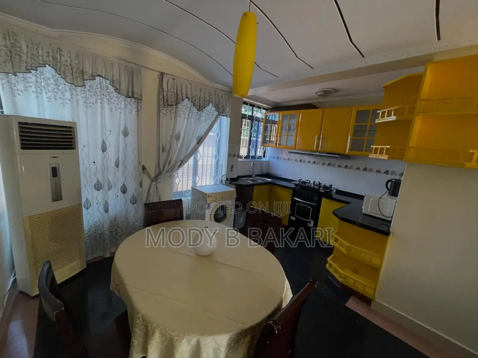 Furnished 2bdrm Apartment in Mikocheni for rent