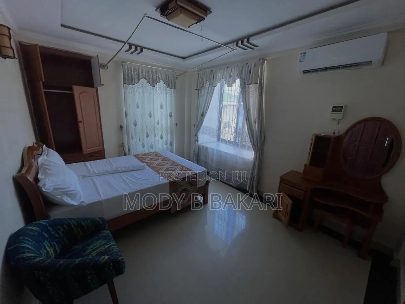 Furnished 2bdrm Apartment in Mikocheni for rent