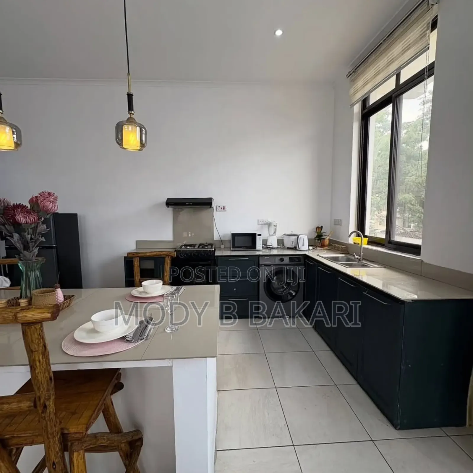 Furnished 2bdrm Apartment in Mikocheni for rent