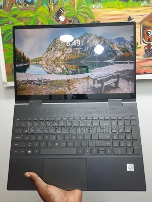 Laptop HP Envy X360 Convertible 15 Es2xx 32GB Intel Core I7 SSD 512GB