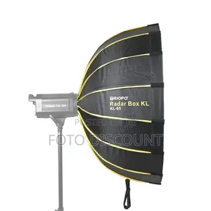 Softbox Beauty Dish Triopo Radar Kl-105 105cm