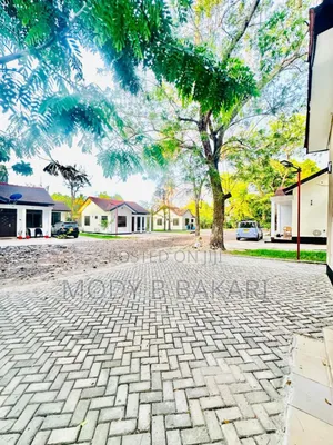 Furnished 2bdrm Apartment in Kawe for rent