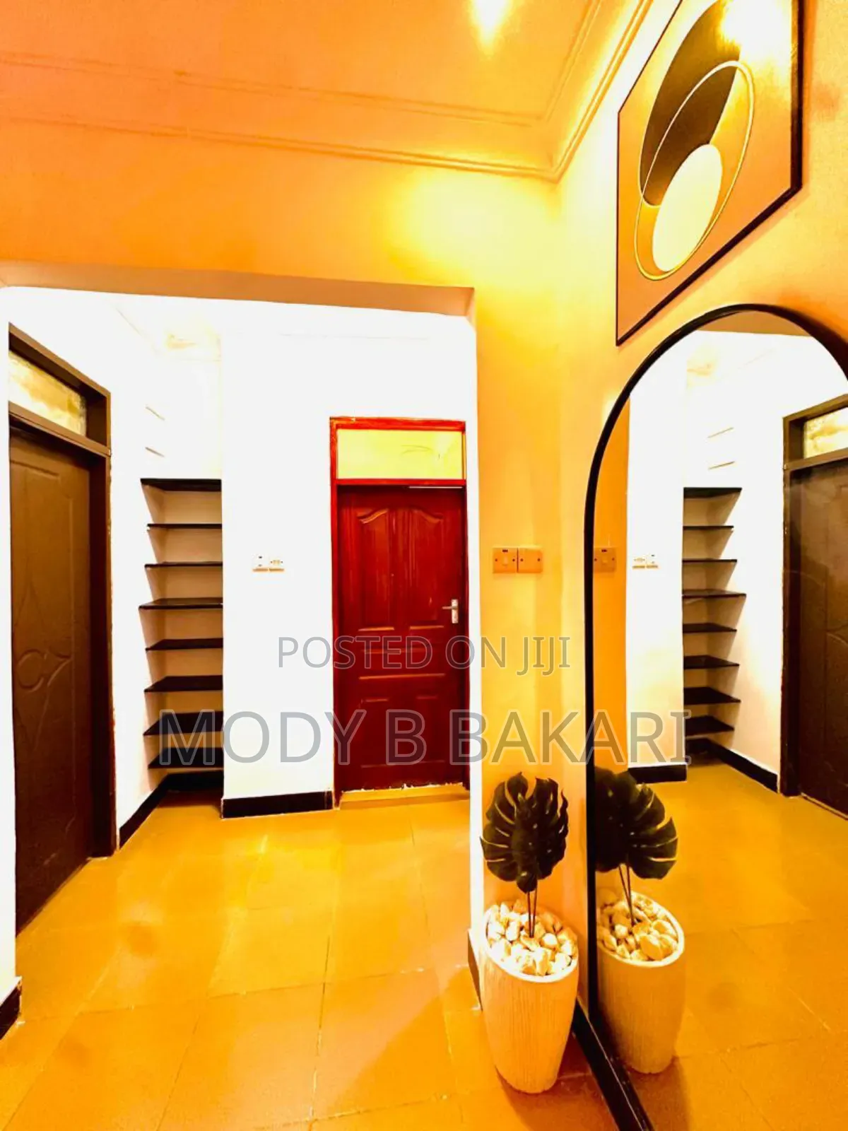 Furnished 2bdrm Apartment in Kawe for rent