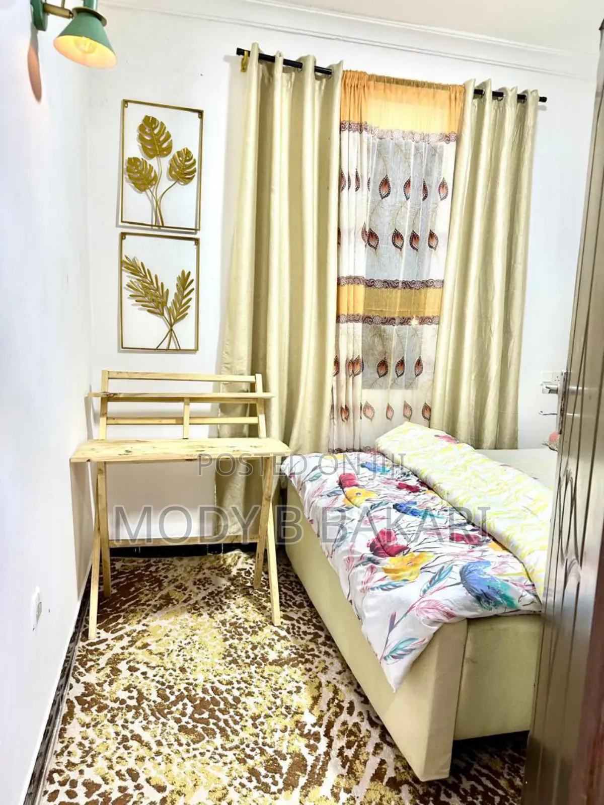 Furnished 2bdrm Apartment in Kawe for rent