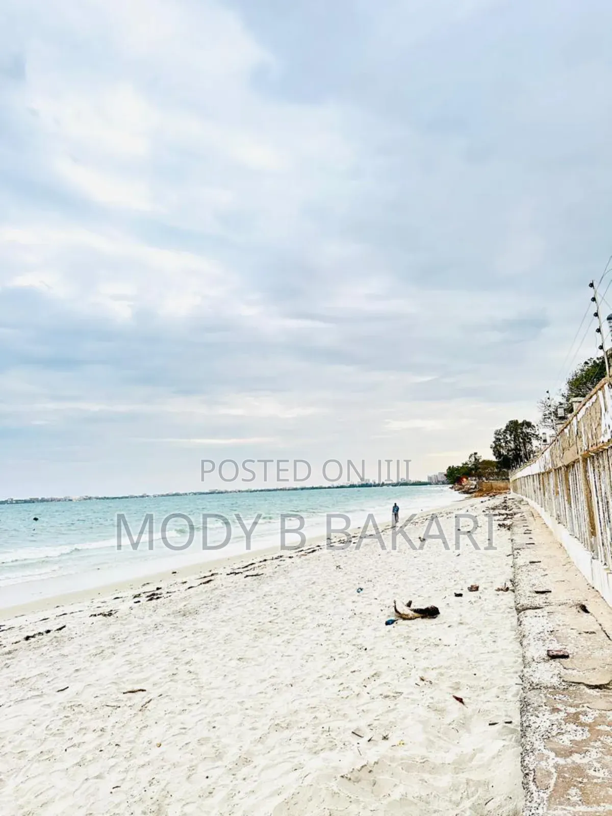 Furnished 2bdrm Apartment in Kawe for rent