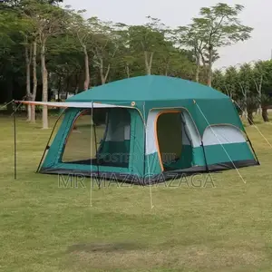 Person Family Camping Tent 12 People
