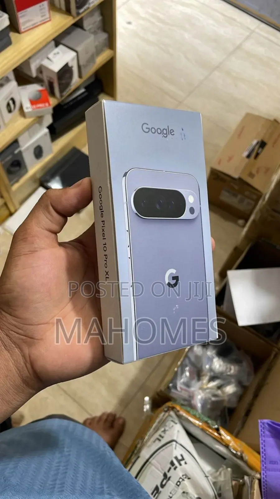 New Google Pixel 10 Pro XL 1 TB
