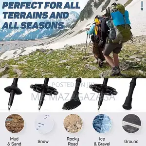 Hiking Stick 2pairs