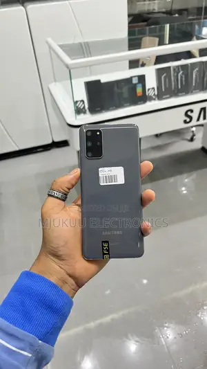 Samsung Galaxy S20+ 128 GB Gray